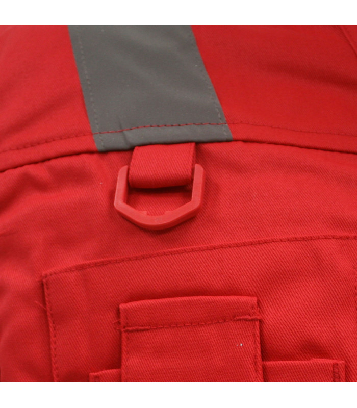 CHALECO GEOLOGO GABARDINA PRACTICAL LINE UNISEX S/MANGA