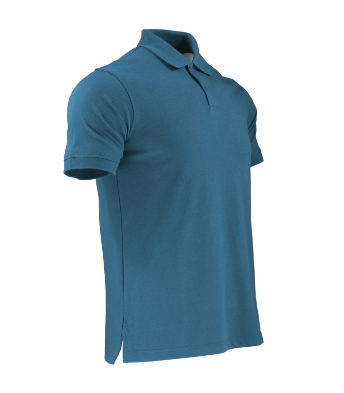 POLERA POLO DRYFRESH M/C HOMBRE 60% ALG 40% POLY