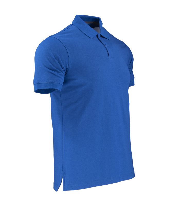 POLERA POLO DRYFRESH M/C HOMBRE 60% ALG 40% POLY