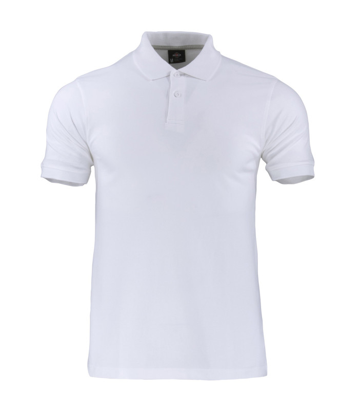POLERA POLO DRYFRESH M/C HOMBRE 60% ALG 40% POLY