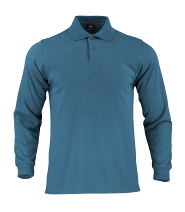 POLERA POLO DRYFRESH M/L HOMBRE 60% ALG 40% POLY