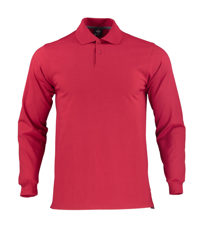 POLERA POLO DRYFRESH M/L HOMBRE 60% ALG 40% POLY