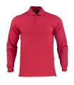 POLERA POLO DRYFRESH M/L HOMBRE 60% ALG 40% POLY