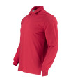 POLERA POLO DRYFRESH M/L HOMBRE 60% ALG 40% POLY