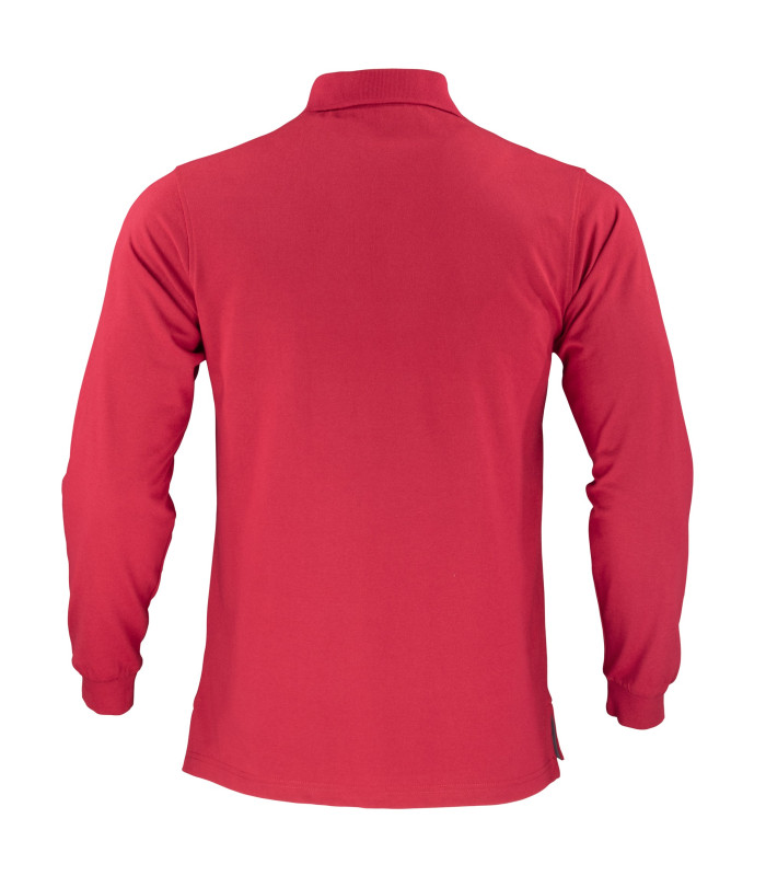 POLERA POLO DRYFRESH M/L HOMBRE 60% ALG 40% POLY