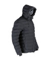 PARKA PUKEM CON GORRO M/L HOMBRE 100% POLY