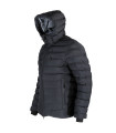 PARKA PUKEM CON GORRO M/L HOMBRE 100% POLY