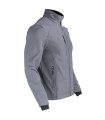 CHAQUETA SOFTSHELL RHELMU M/L HOMBRE 100% POLY