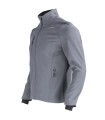 CHAQUETA SOFTSHELL RHELMU M/L HOMBRE 100% POLY