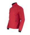 CHAQUETA SOFTSHELL RHELMU M/L HOMBRE 100% POLY