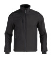 CHAQUETA SOFTSHELL RHELMU M/L HOMBRE 100% POLY