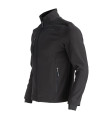 CHAQUETA SOFTSHELL RHELMU M/L HOMBRE 100% POLY