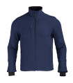 CHAQUETA SOFTSHELL RHELMU M/L HOMBRE 100% POLY