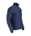 CHAQUETA SOFTSHELL RHELMU M/L HOMBRE 100% POLY