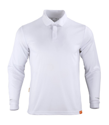 POLERA POLO WORK DRY HOMBRE M/LARGA