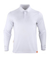 POLERA POLO WORK DRY HOMBRE M/LARGA