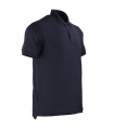 POLERA POLO M/C HOMBRE 80% ALG 20% POLY