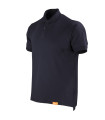 POLERA POLO M/C HOMBRE 80% ALG 20% POLY