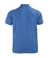 POLERA POLO M/C HOMBRE 80% ALG 20% POLY