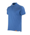 POLERA POLO M/C HOMBRE 80% ALG 20% POLY