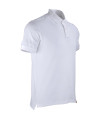 POLERA POLO M/C HOMBRE 80% ALG 20% POLY