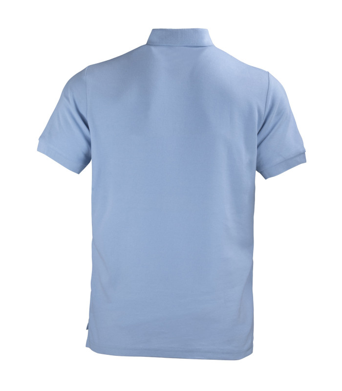 POLERA POLO M/C HOMBRE 80% ALG 20% POLY