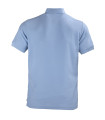 POLERA POLO M/C HOMBRE 80% ALG 20% POLY