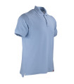 POLERA POLO M/C HOMBRE 80% ALG 20% POLY