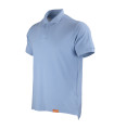 POLERA POLO M/C HOMBRE 80% ALG 20% POLY