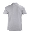 POLERA POLO M/C HOMBRE 80% ALG 20% POLY