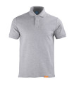 POLERA POLO M/C HOMBRE 80% ALG 20% POLY