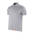 POLERA POLO M/C HOMBRE 80% ALG 20% POLY