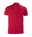 POLERA POLO M/C HOMBRE 80% ALG 20% POLY