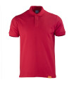 POLERA POLO M/C HOMBRE 80% ALG 20% POLY