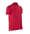 POLERA POLO M/C HOMBRE 80% ALG 20% POLY