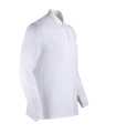 POLERA POLO M/L HOMBRE 80% ALG 20% POLY