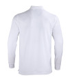 POLERA POLO M/L HOMBRE 80% ALG 20% POLY