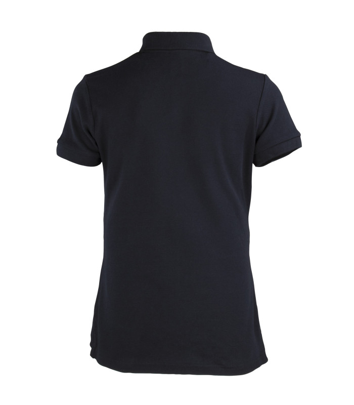 POLERA POLO M/C MUJER 80% ALG 20% POLY