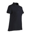 POLERA POLO M/C MUJER 80% ALG 20% POLY