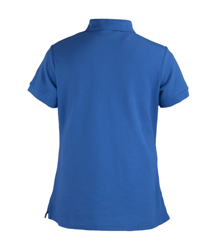 POLERA POLO M/C MUJER 80% ALG 20% POLY
