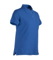 POLERA POLO M/C MUJER 80% ALG 20% POLY