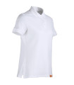 POLERA POLO M/C MUJER 80% ALG 20% POLY