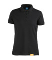 POLERA POLO M/C MUJER 80% ALG 20% POLY