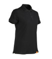 POLERA POLO M/C MUJER 80% ALG 20% POLY