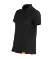 POLERA POLO M/C MUJER 80% ALG 20% POLY