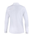 POLERA POLO M/L MUJER 80% ALG 20% POLY