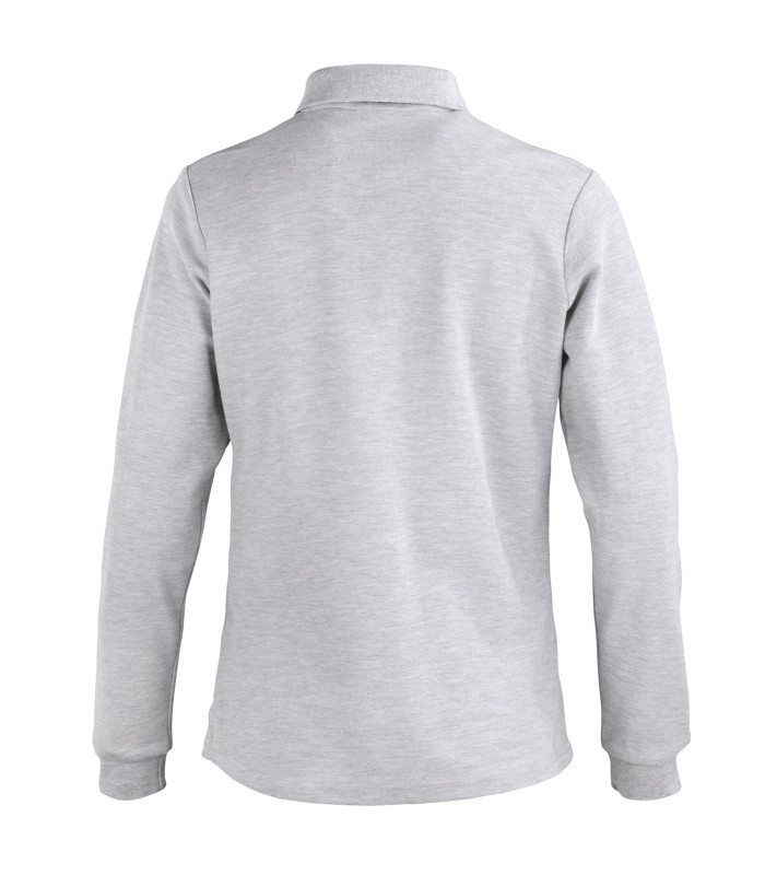 POLERA POLO M/L MUJER 80% ALG 20% POLY