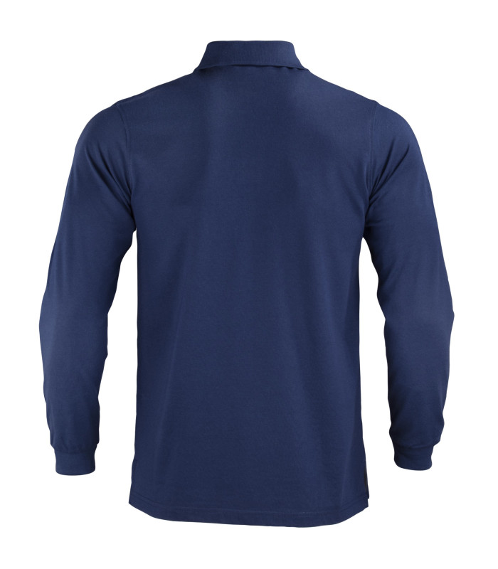 POLERA POLO DRYFRESH M/L HOMBRE 60% ALG 40% POLY