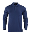 POLERA POLO DRYFRESH M/L HOMBRE 60% ALG 40% POLY