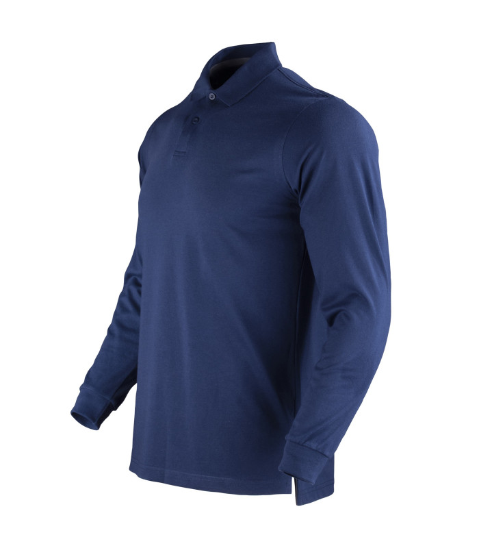 POLERA POLO DRYFRESH M/L HOMBRE 60% ALG 40% POLY